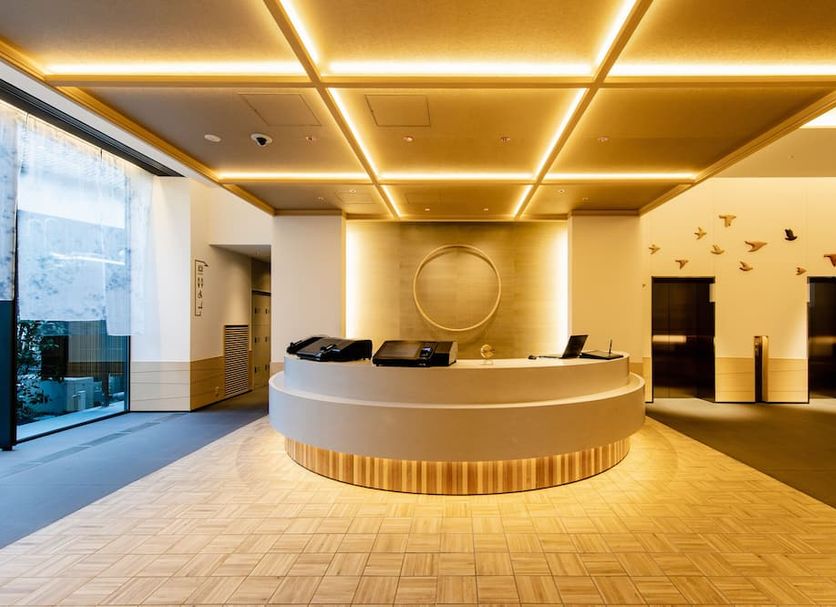 Reception Billede