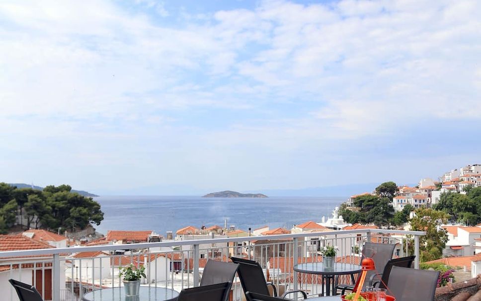 Balkon Billede