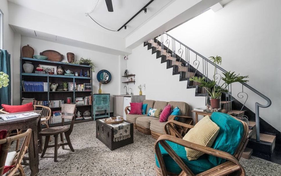 Lounge Billede