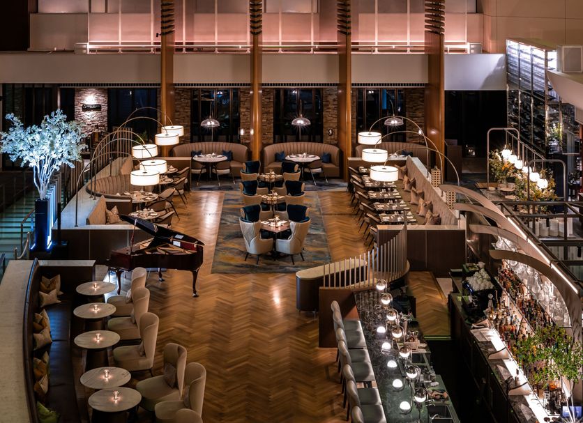 Restaurant Billede