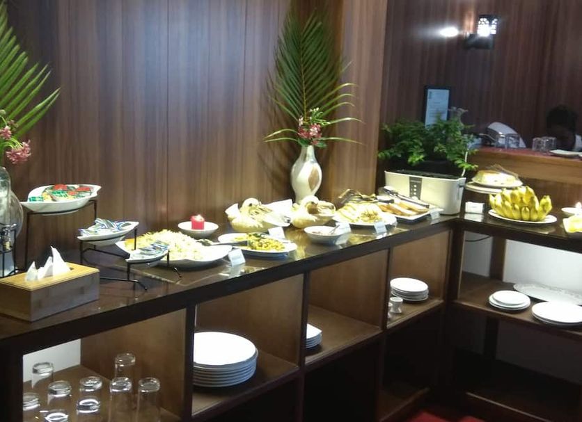 Buffet Billede