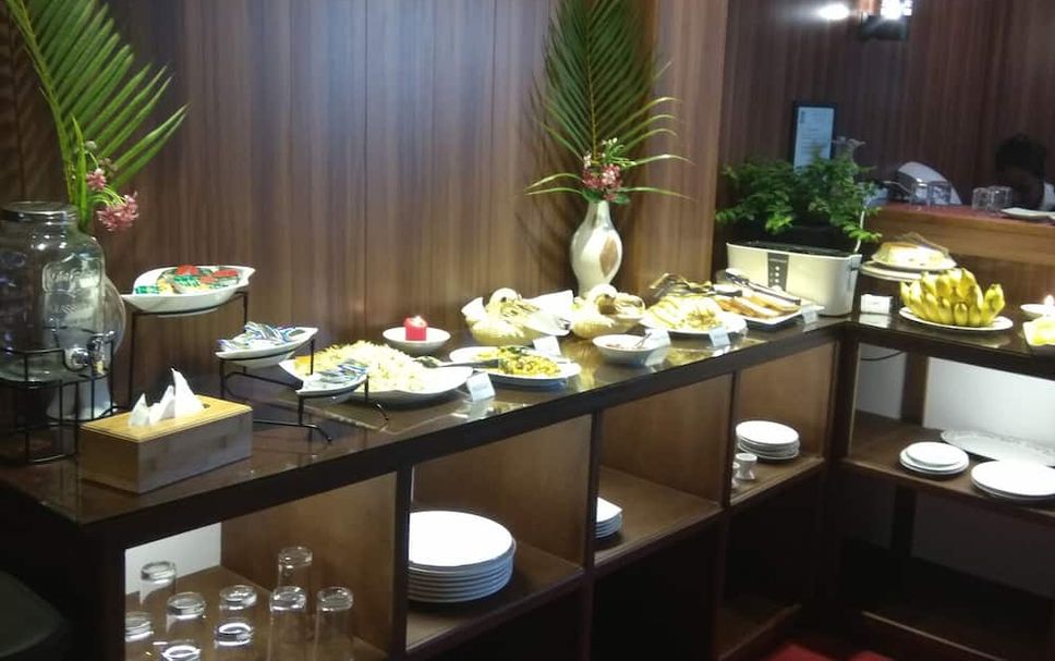 Buffet Billede