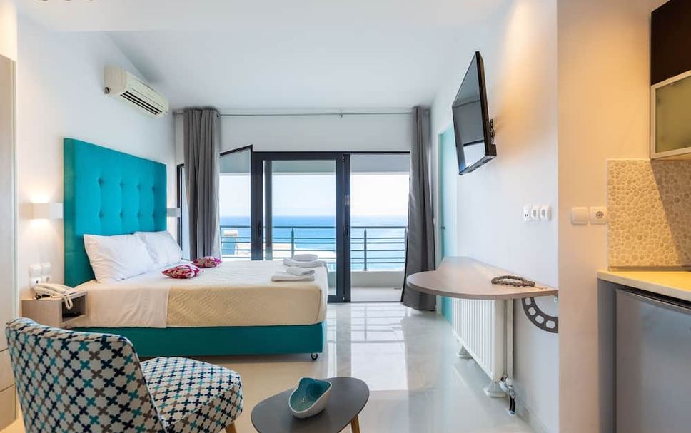 Soveværelse Billede