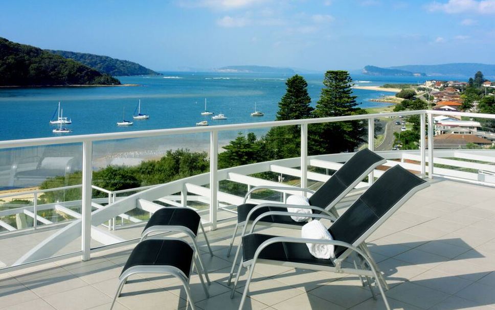 Balkon Billede