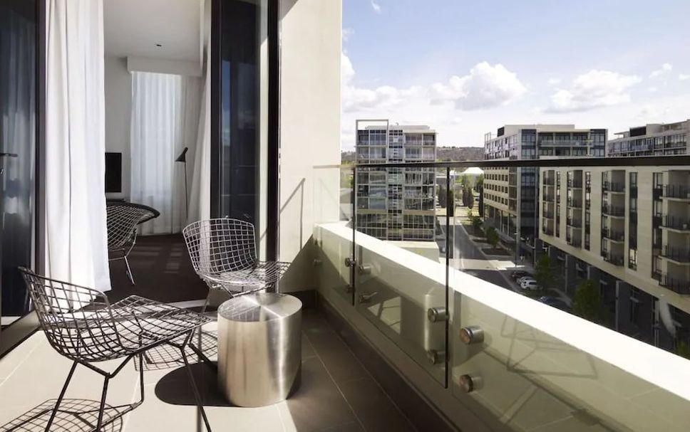 Balkon Billede