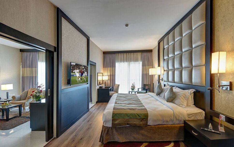 Soveværelse Billede