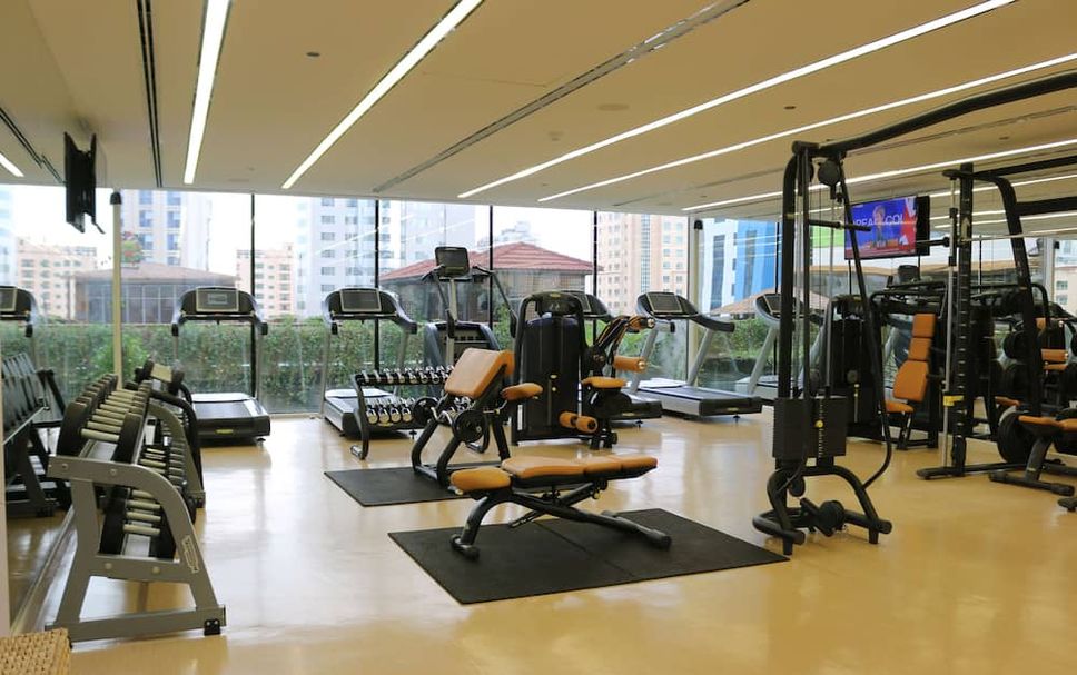 Gym Billede