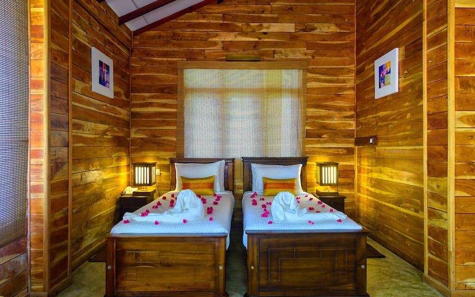 Soveværelse Billede