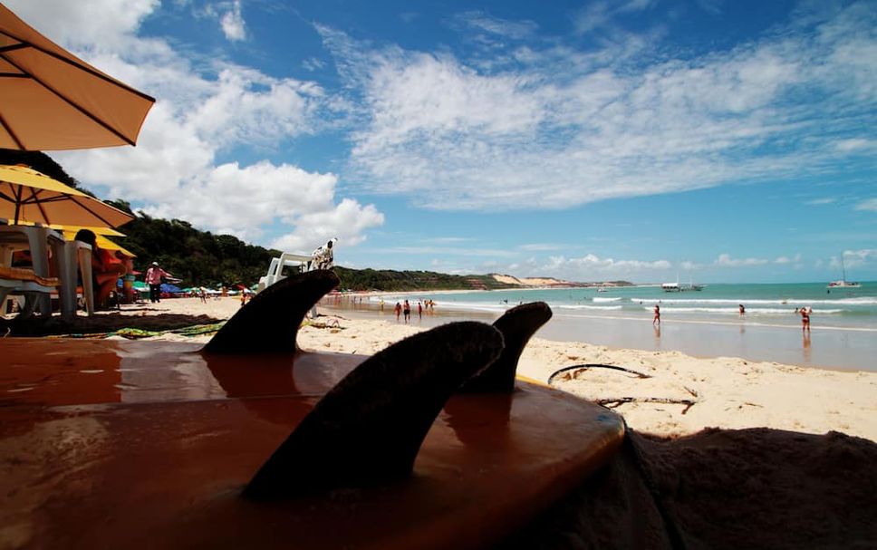 Strand Billede