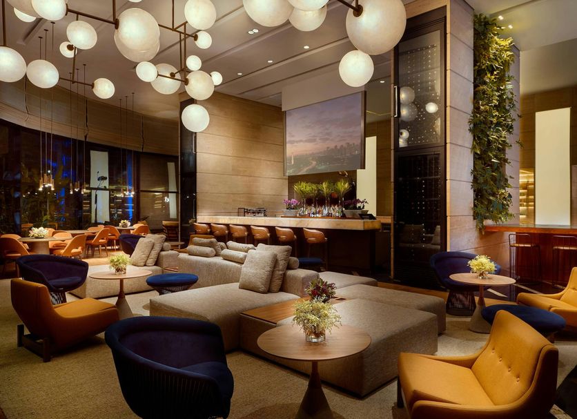Lounge Billede