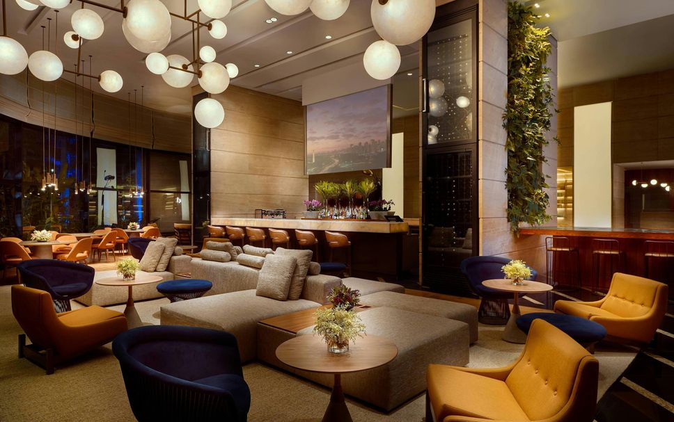 Lounge Billede