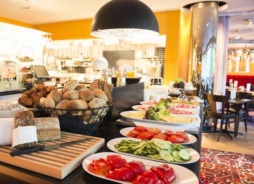 Buffet Billede