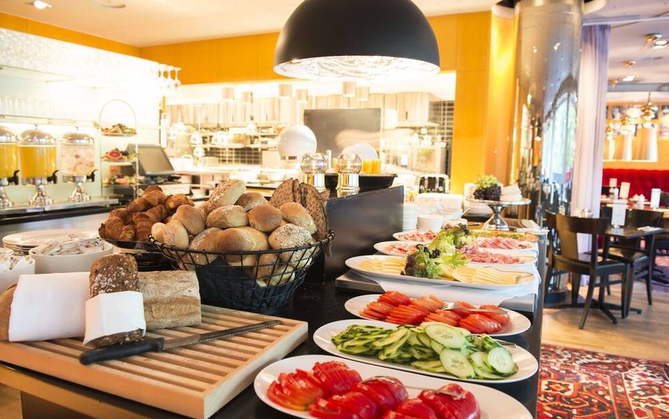 Buffet Billede