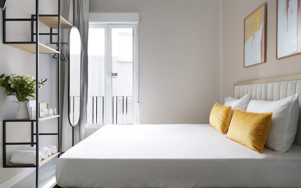 Soveværelse Billede