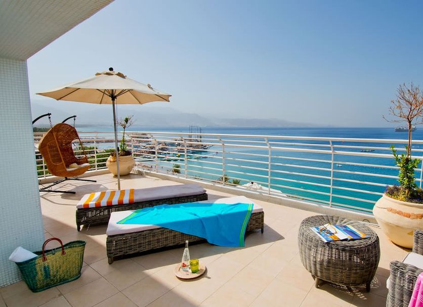 Balkon Billede