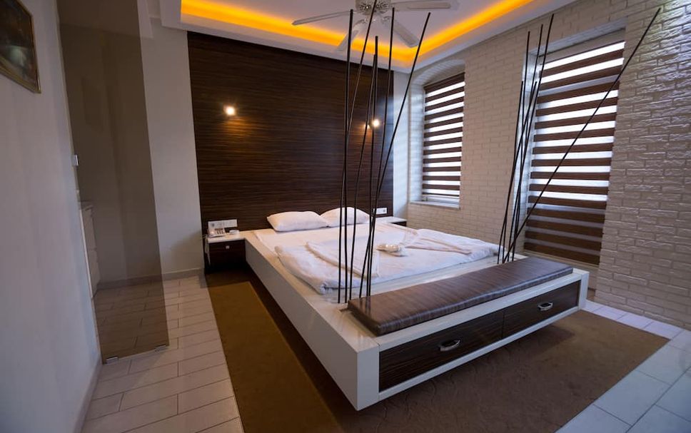 Soveværelse Billede