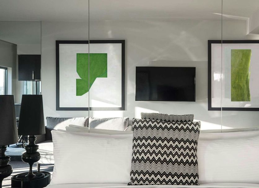 Hotelfacilitet Billede