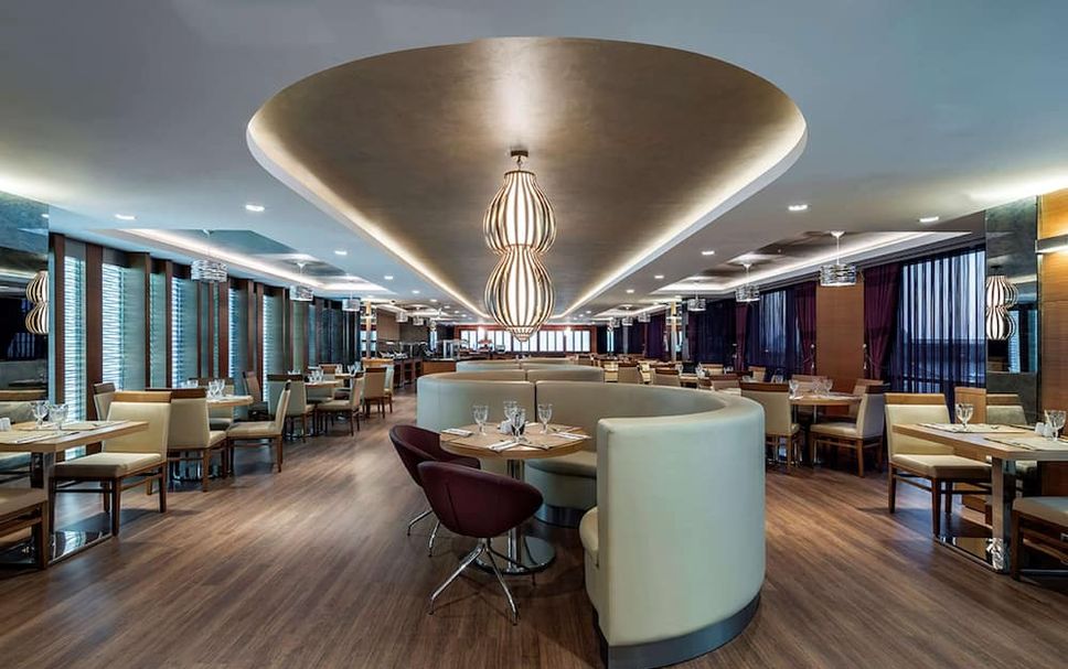 Restaurant Billede