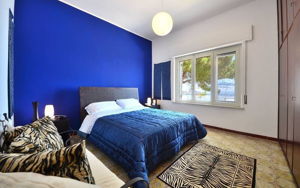 Soveværelse Billede