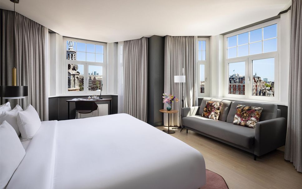 Soveværelse Billede