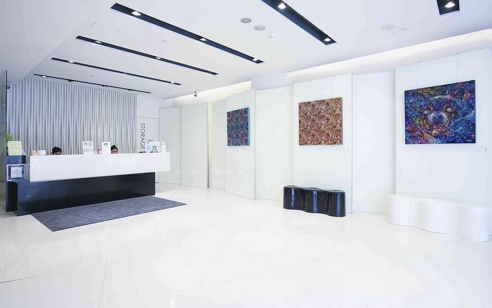 Receptionist Billede