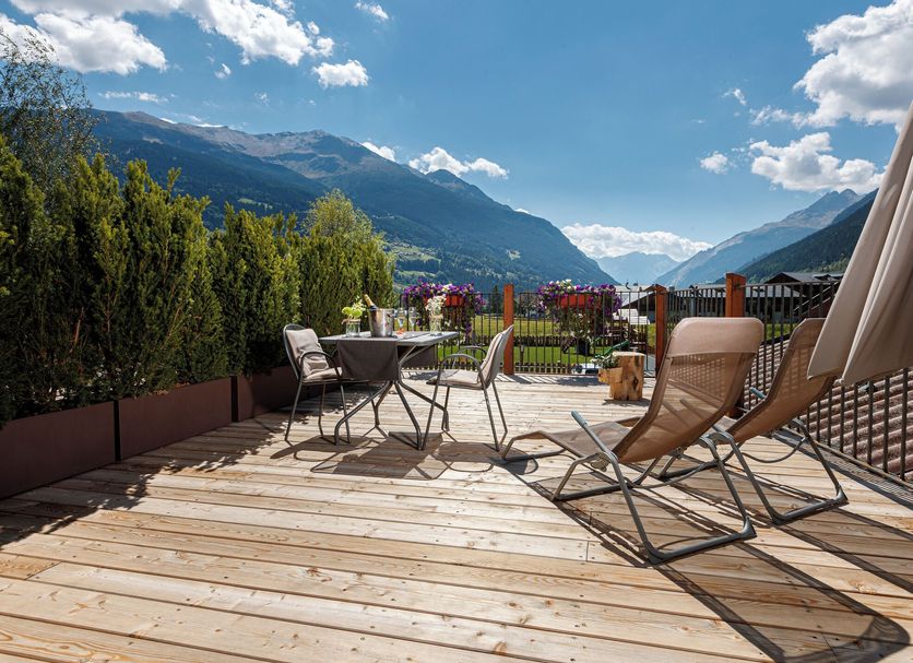 Balkon Billede