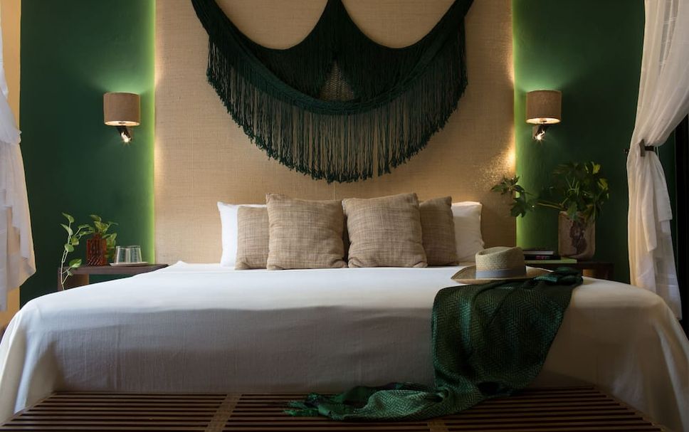 Soveværelse Billede