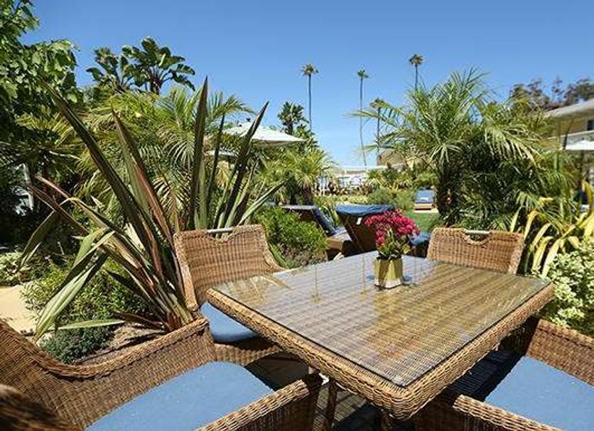 Hotelfacilitet Billede