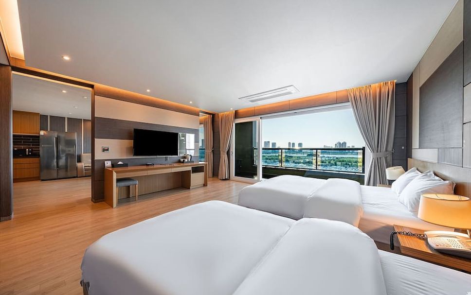 Soveværelse Billede