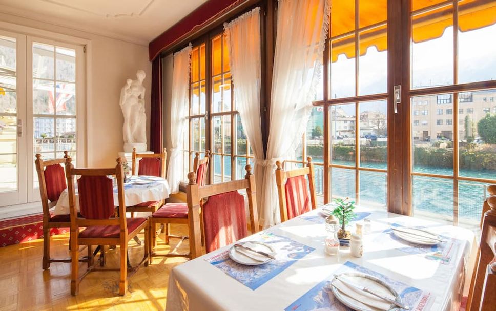 Restaurant Billede