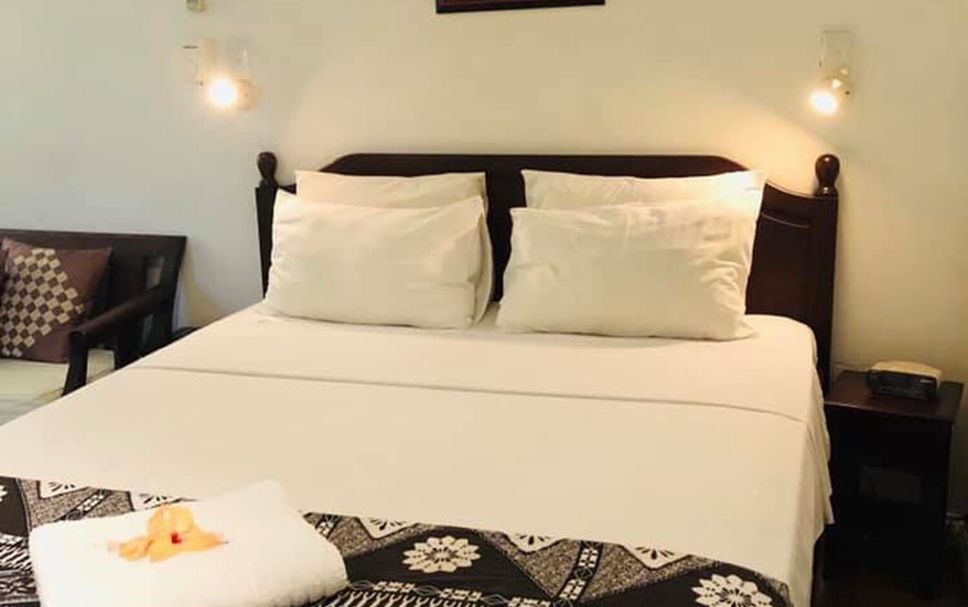 Soveværelse Billede