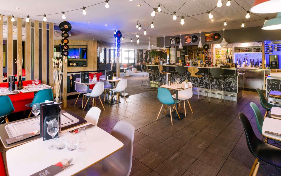 Restaurant Billede
