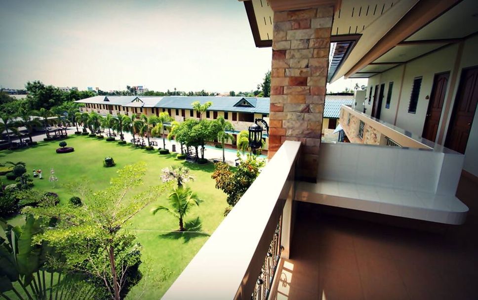 Balkon Billede
