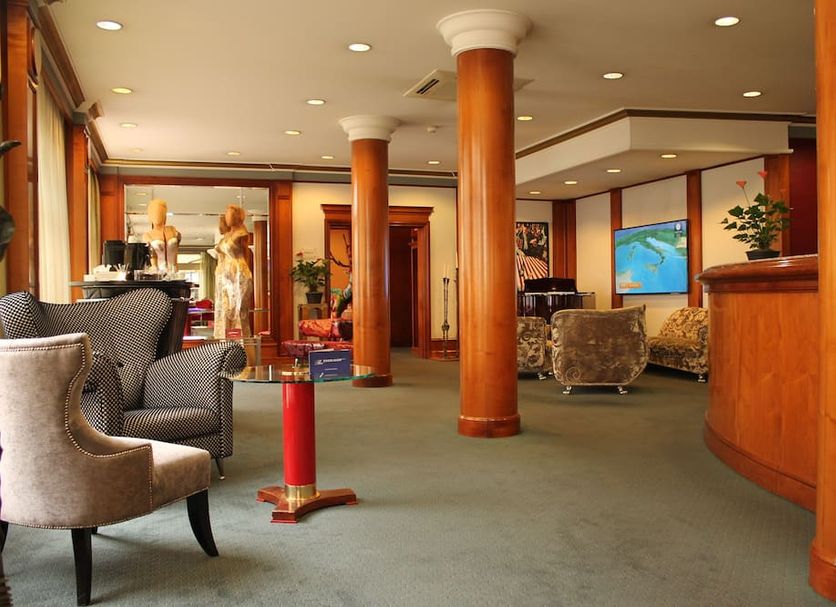 Reception Billede