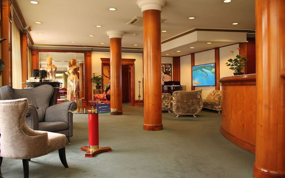 Reception Billede