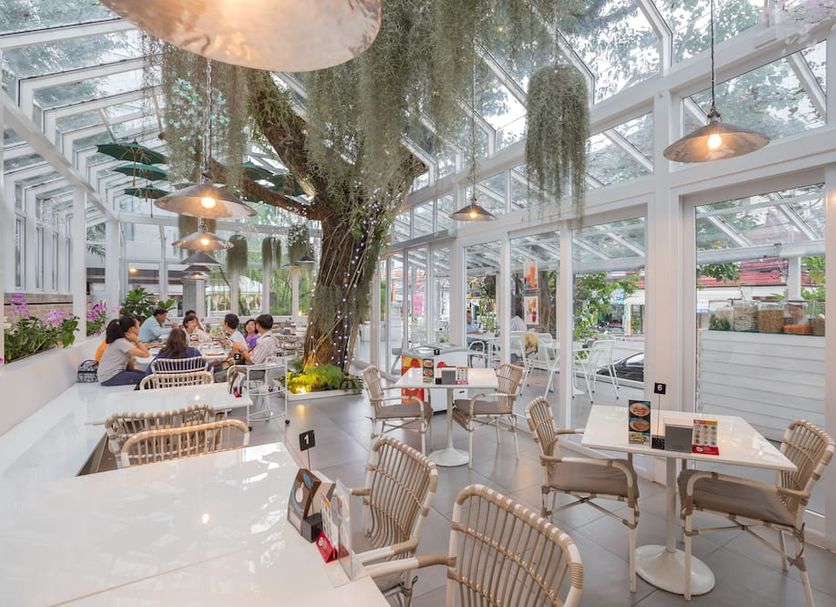 Restaurant Billede