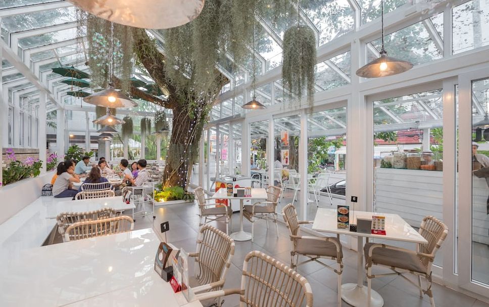 Restaurant Billede