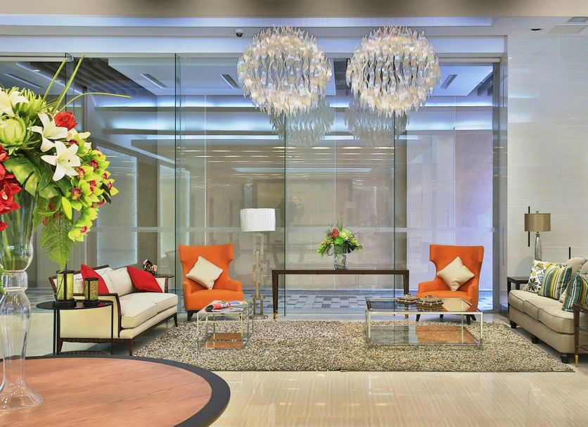 Reception Billede