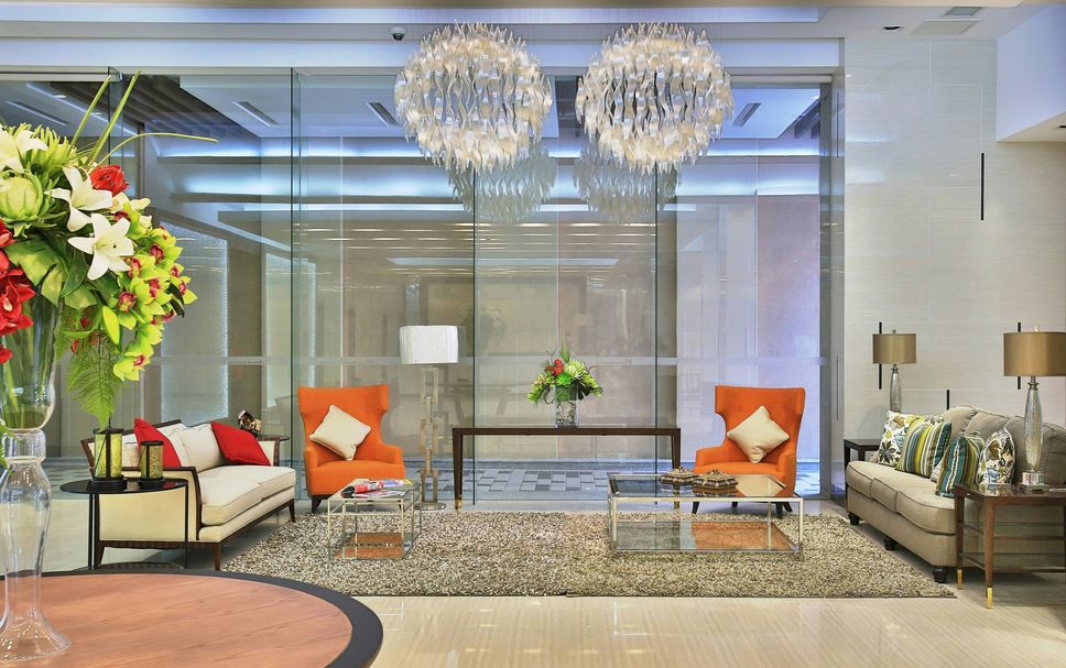 Reception Billede