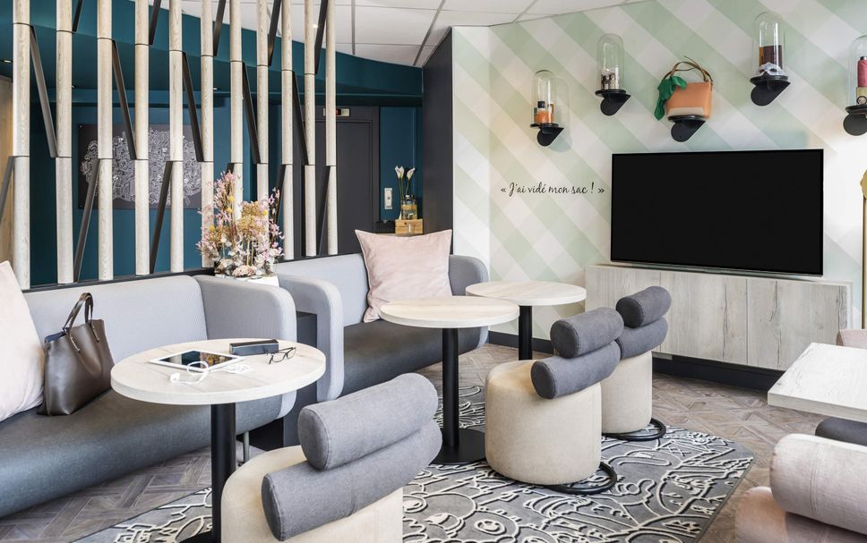 Lounge Billede