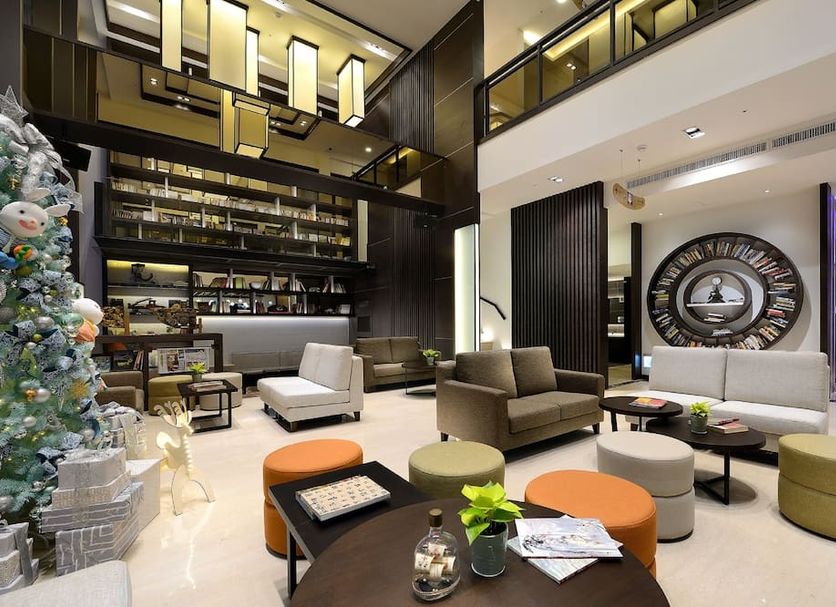 Lounge Billede