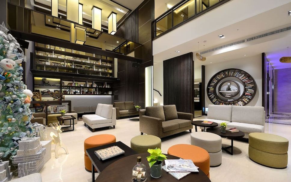 Lounge Billede