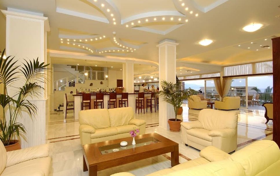 Reception Billede
