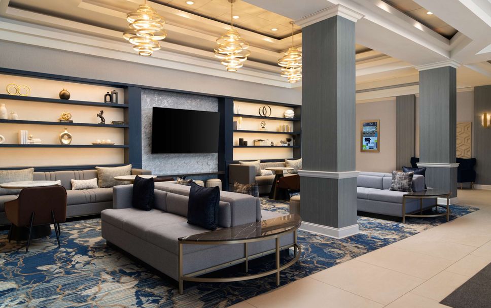 Lounge Billede