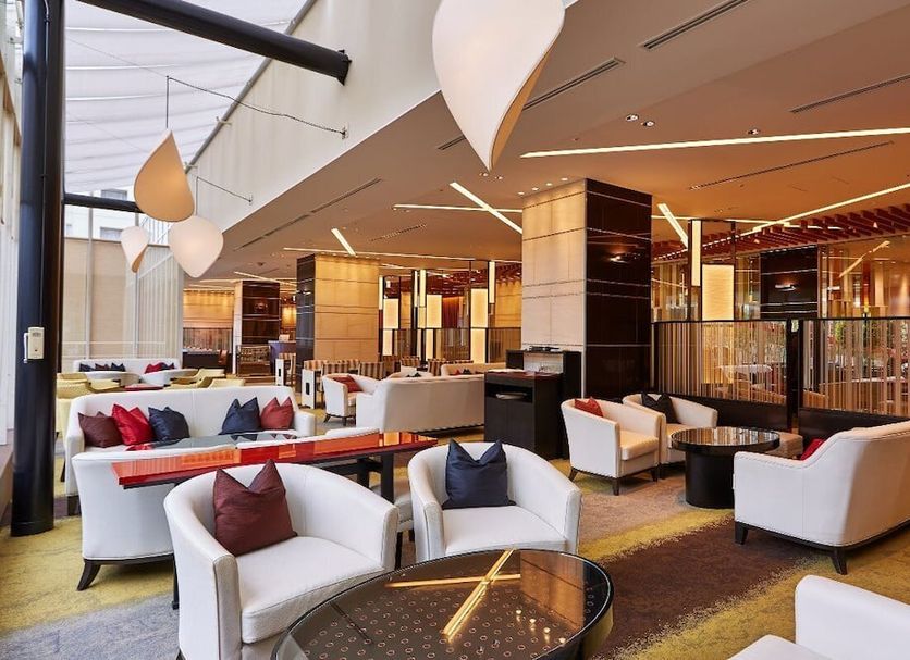 Lounge Billede