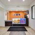 Receptionist