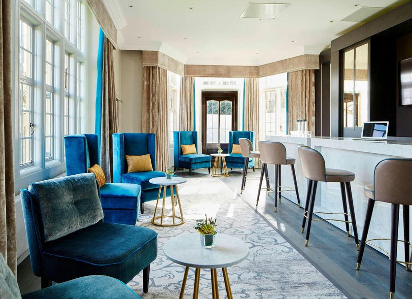 Lounge Billede