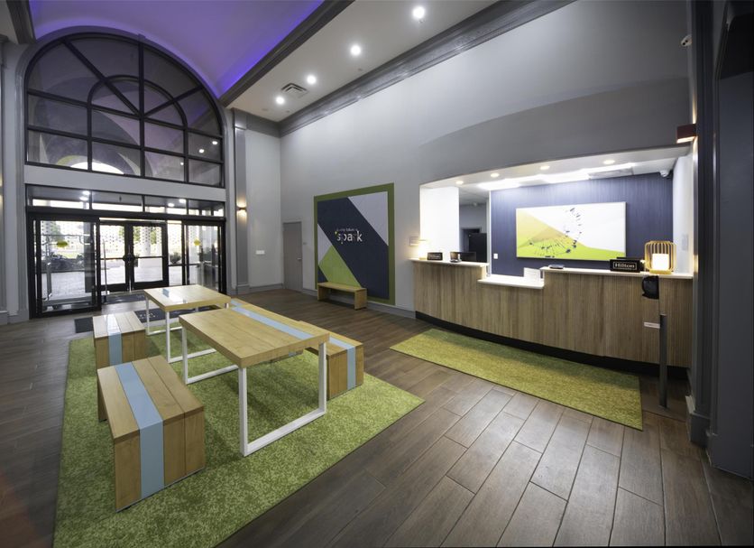 Reception Billede