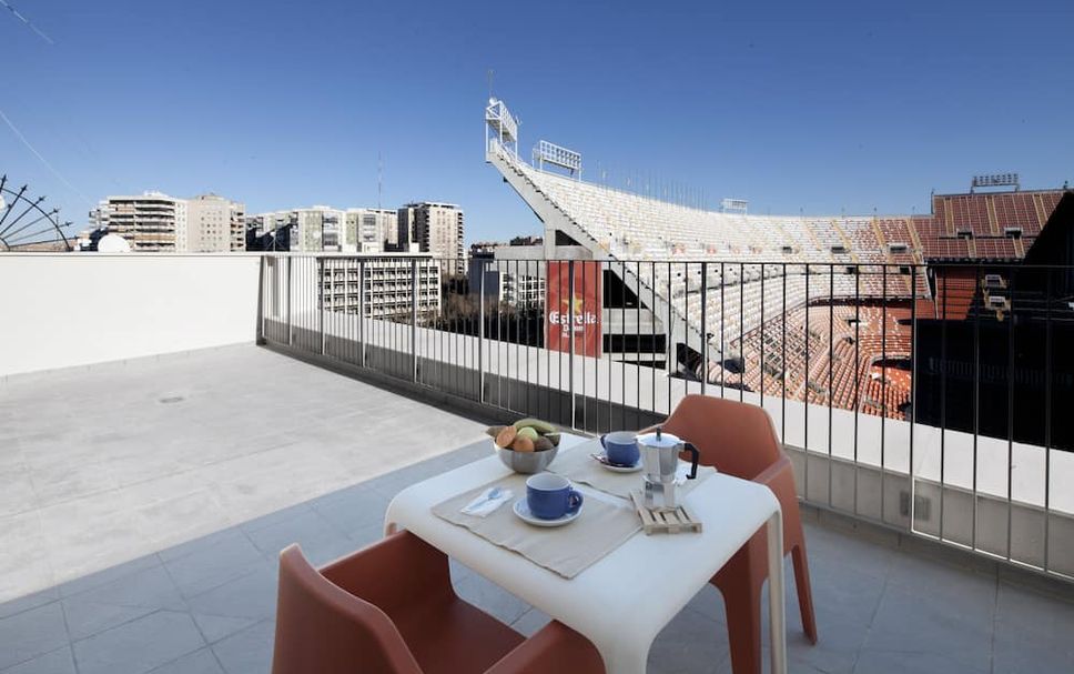 Balkon Billede