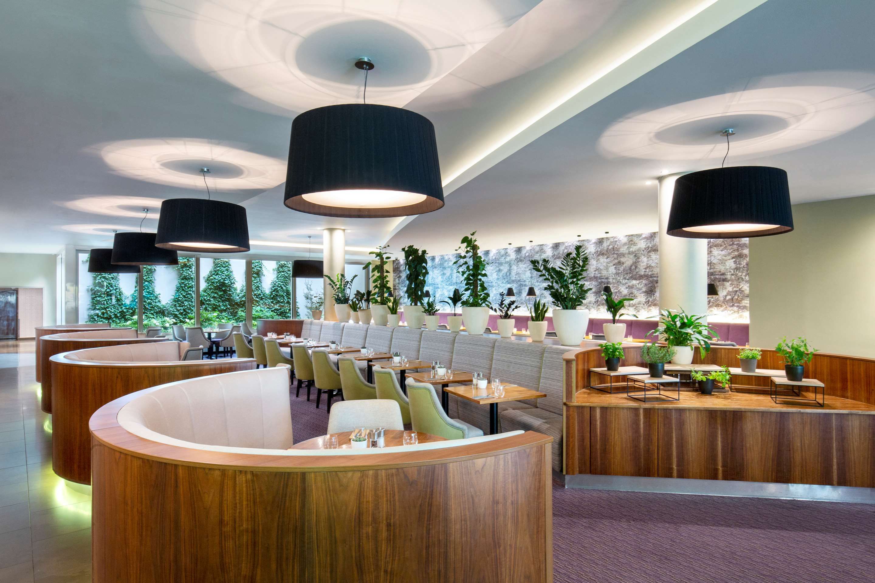 Restaurant Billede